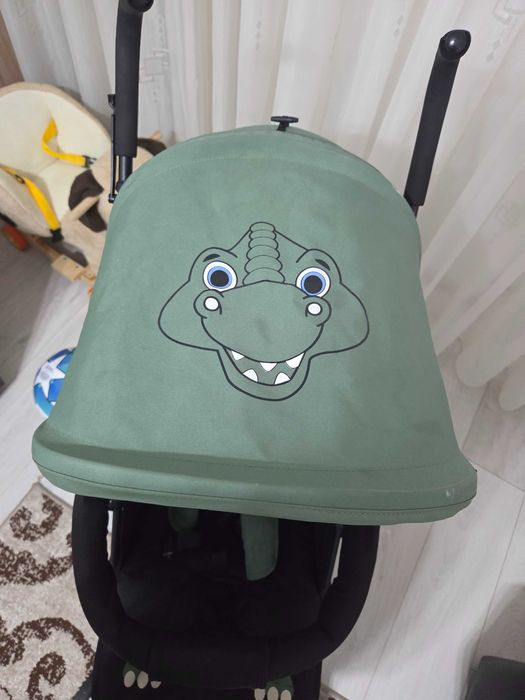 Carucior sport free on