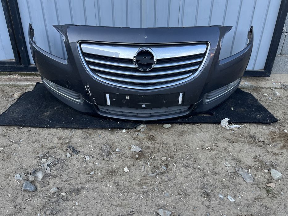 Bară față completă Opel Insignia A 2011 cod culoare Z177