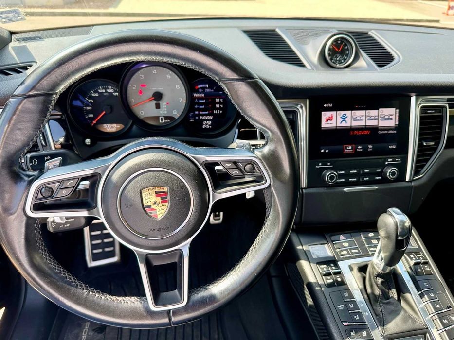 Porsche Macan S 3, 0 V6 Biturbo 4x4