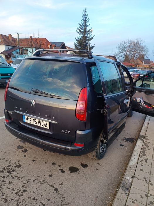 Peugeot 807  2.2 HDi 128cp 2006