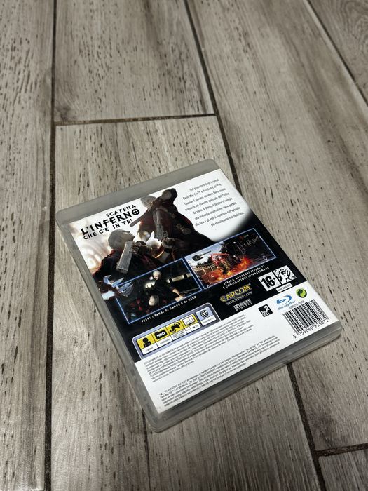 Joc Devil May Cry PS3/ PlayStation 3