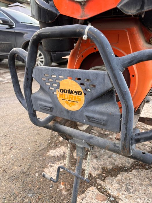 Motocultor Ruris 1001KSD