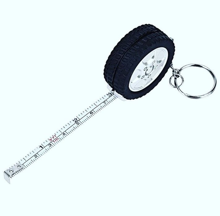 Минни сантиметр брелок