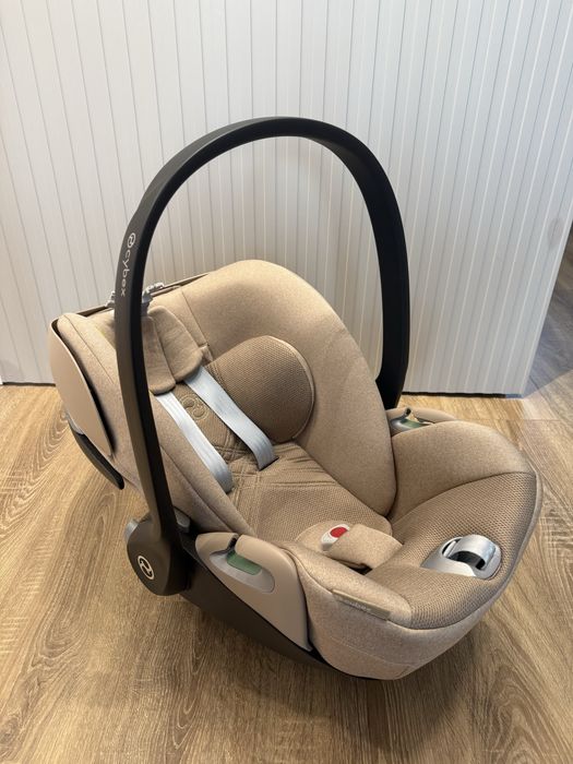 Scoica auto Cybex Platinum Cloud T plus i-Size, 0-24 luni