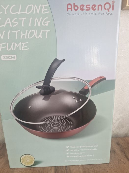 Казан, вок.,сковорода