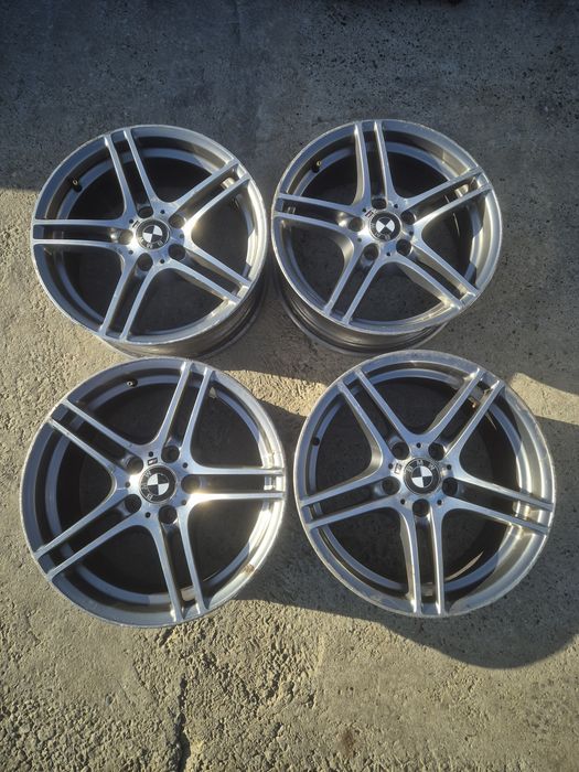 Jante aliaj bmw 2013 8.1 / 2j 18H2+-7 1/2Jx18H2+