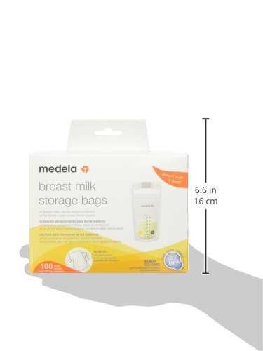Пакеты для молока грудного Medela 50шт