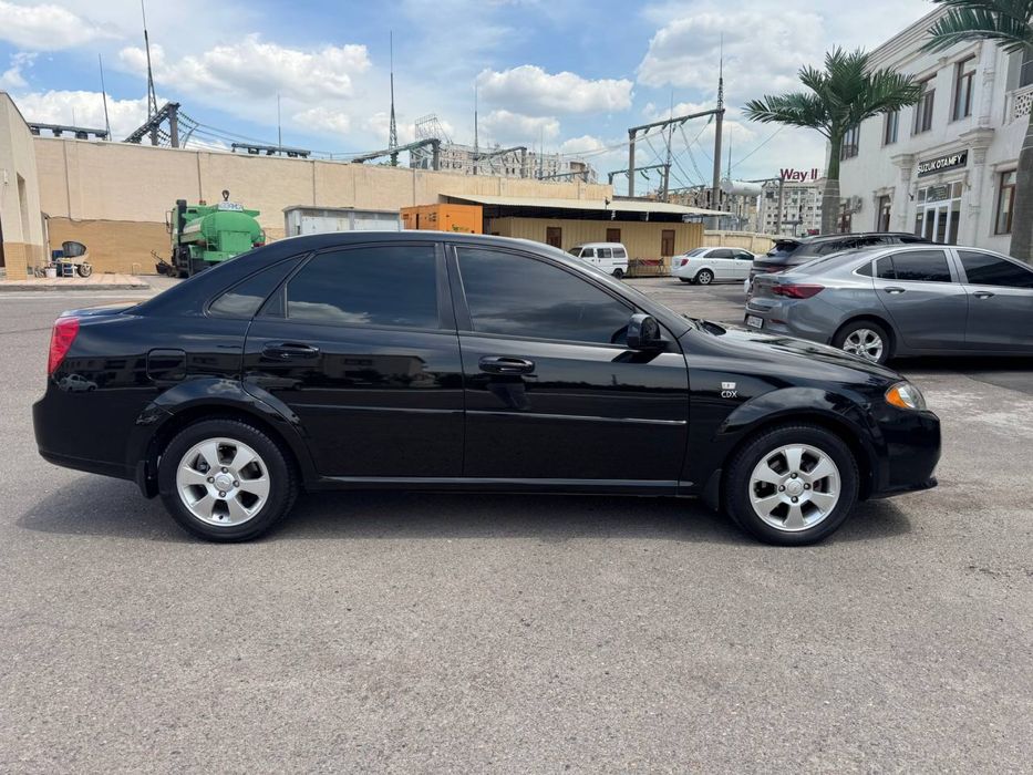 2022 yil Lacetti Gentra