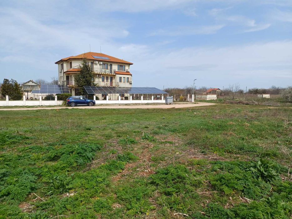 Продава се Парцел в с. Българево, Област Добрич - 538 кв.м за 25 €/кв.м - Снимка #1