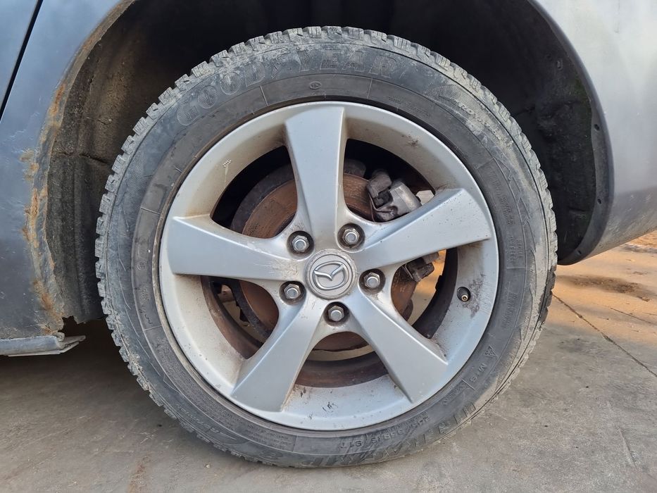 Set jante aliaj Mazda 3 (BK) [Fabr 2003-2009]