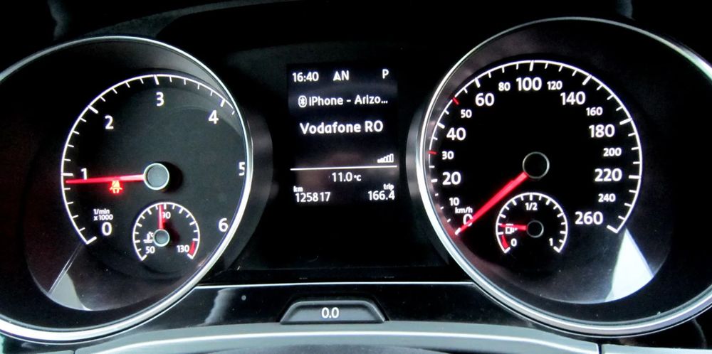 Volkswagen Touran / Tva Deductibil / GARANTIE 12 LUNI / Finantare