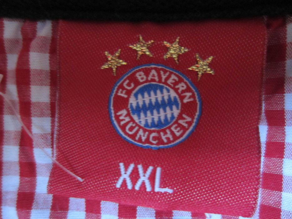 Tricou Bayern Munchen, masura XXL,produs club,100%Bumbac,stare f.buna