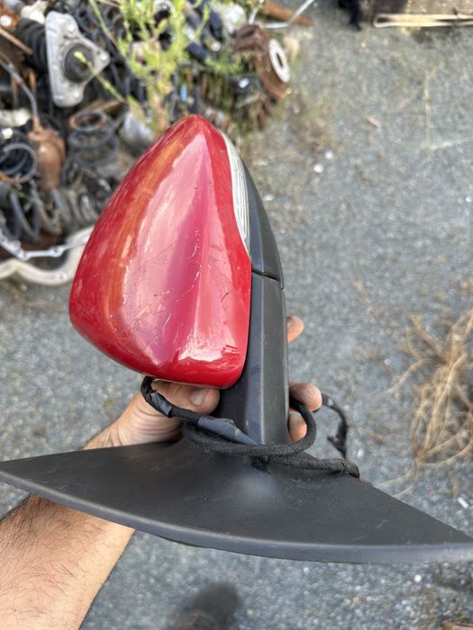 Огледало ляво от фв сироко / vw scirocco