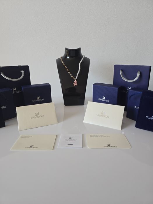 Pandantiv Teddy
Perlă de cristal, Urs, Roz, Placat cu nuanță