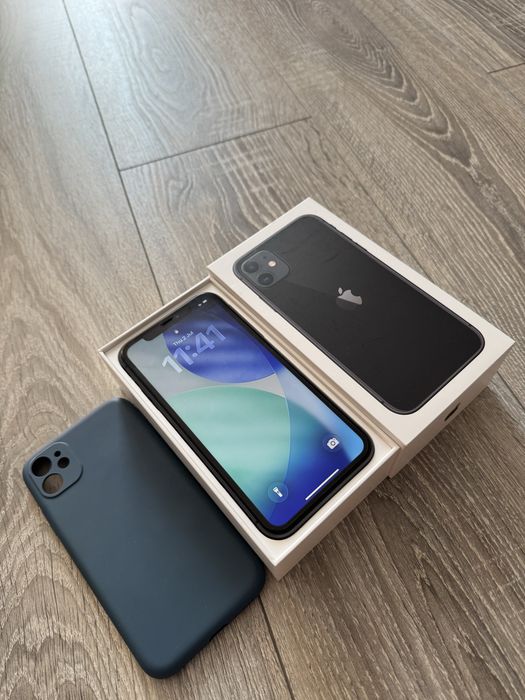 Vand iPhone 11 - Diverse culori - CA NOI