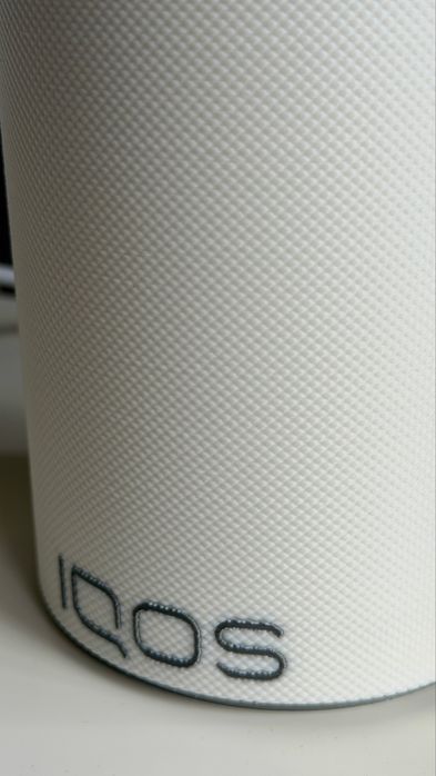 IQOS пепелник ОГРОМЕН с уникален дизайн