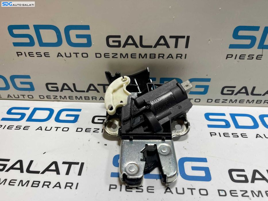 Broasca Incuietoare pentru Hayon Haion Portbagaj Seat Exeo Berlina Sedan 2009 - 2014 Cod 4F5827505D [B3333]