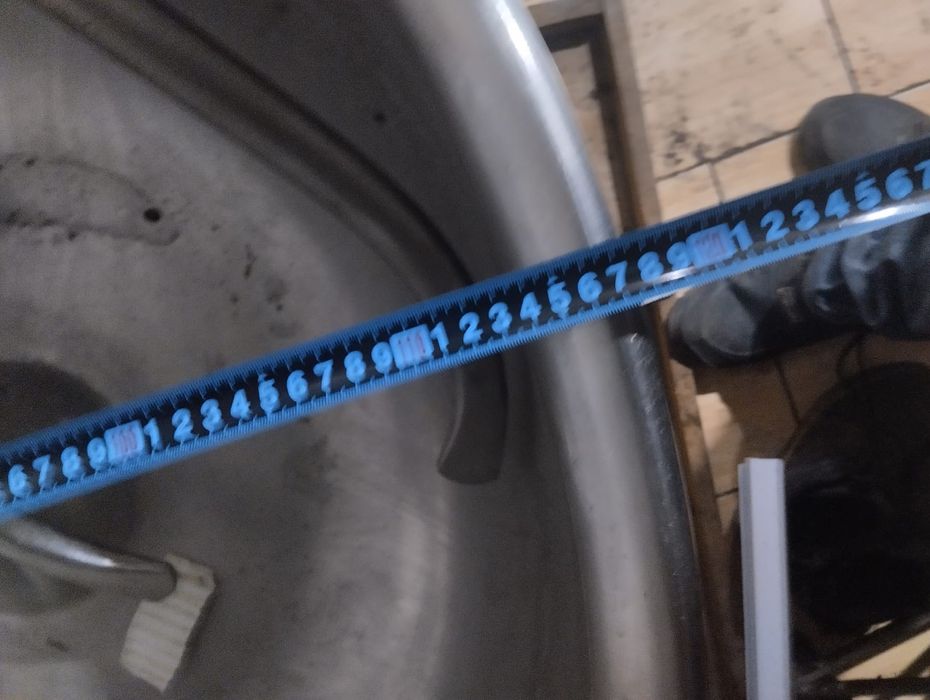 Тесто мешалка идеальная для теста лаваша