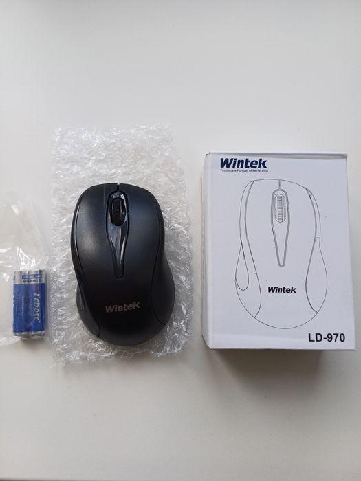 Мышь беспроводная