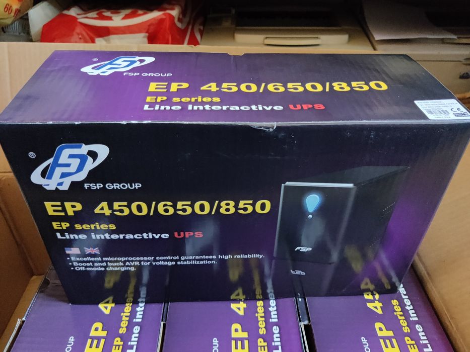 ИБП УПС новый. Без АКБ. Оптом.