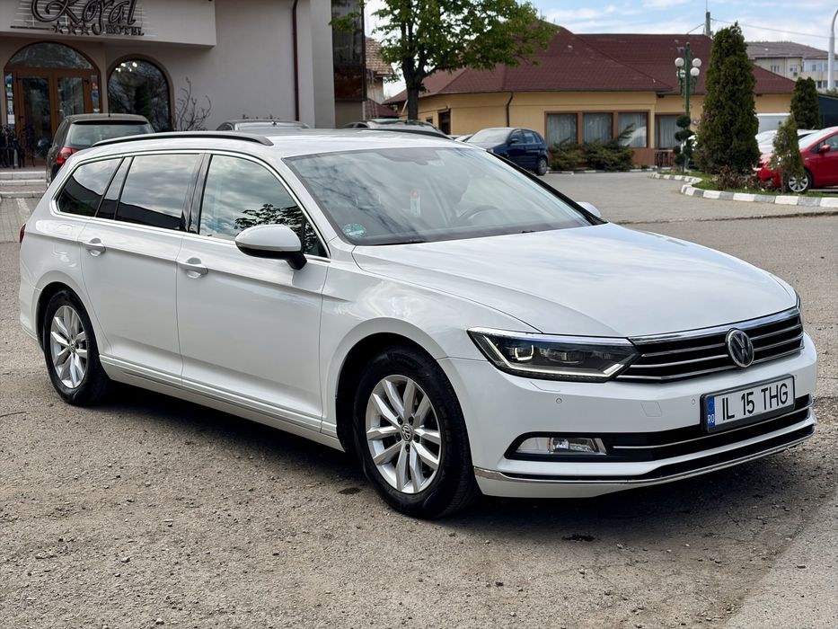 VOLKSWAGEN Passat 2015 — imagine 2