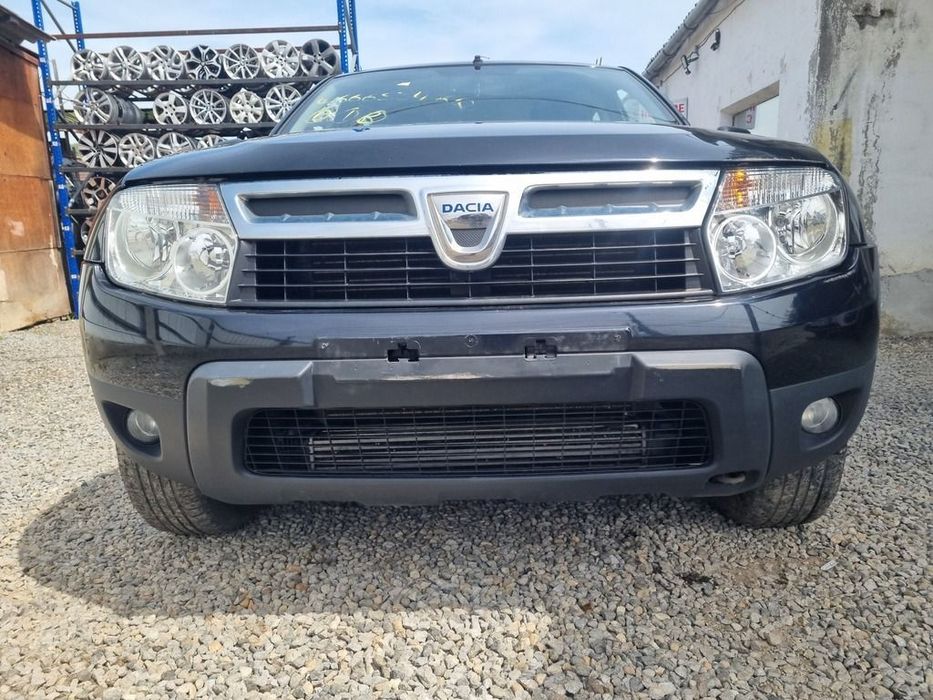 Bara fata Dacia Duster 2010 - 2013 ALBASTRU Teb20 (1511) Diesel model fara spalatoare far