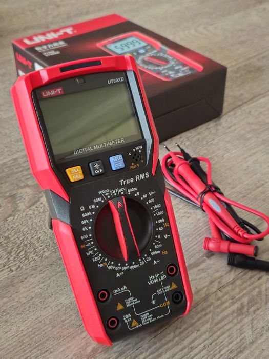 Мультиметр UNI-T