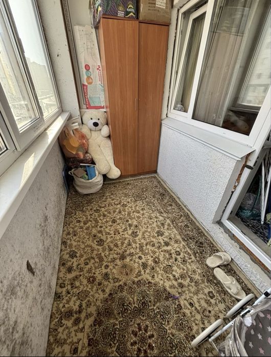 Продам 1 ком на аэрапорту