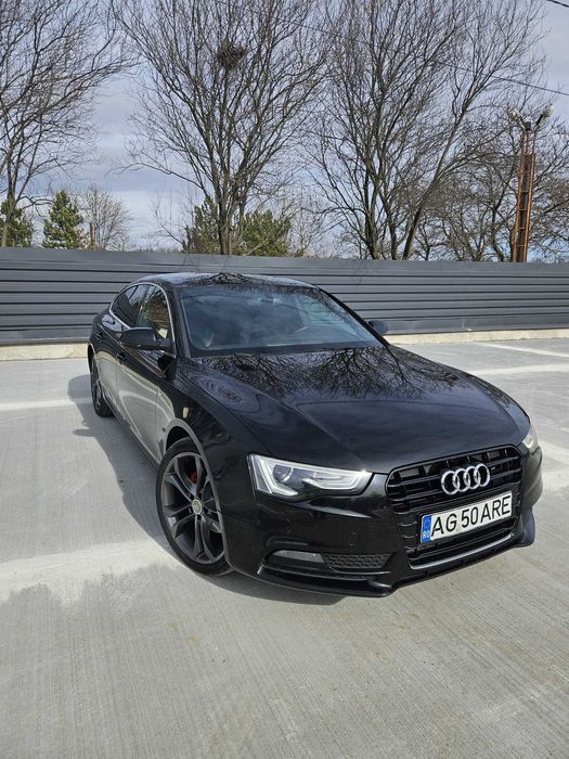 Audi A5 Sline 2014 diesel