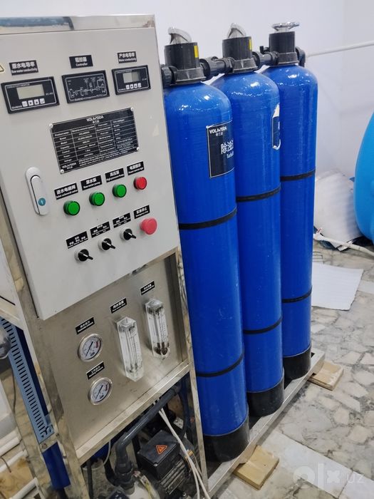 Suv filtri apparati 500letir