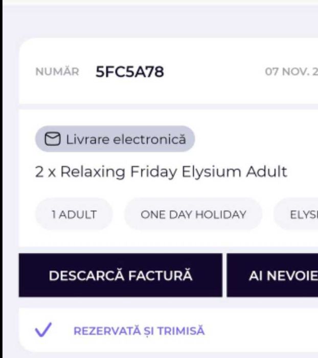 BILETE THERME one day holiday ,acces peste tot reduse