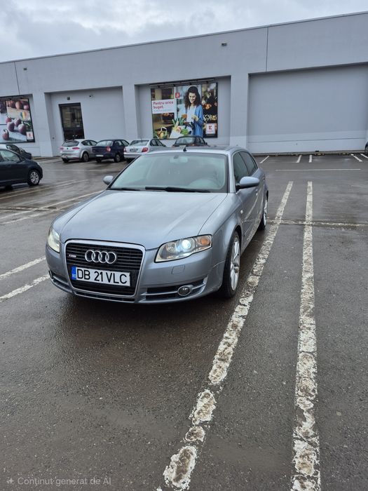 Vand Audi A4B7 ,