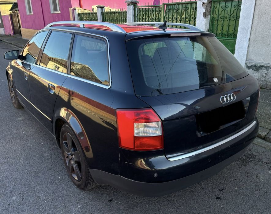 audi a4 1.9 Tdi Awx