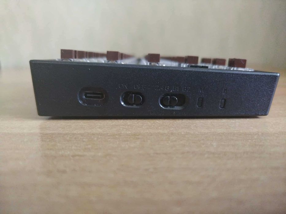 Redragon Draconic Pro K530RGB-PRO