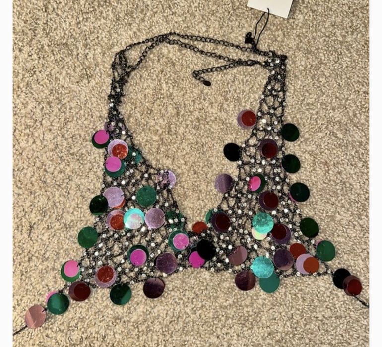 Бижу за дреха zara