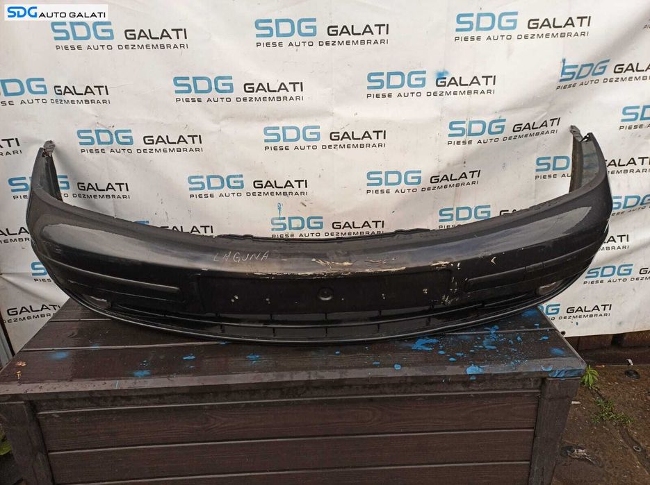 Bara Spoiler Fata Completa Renault Laguna 2 2000 - 2007 [L0437]