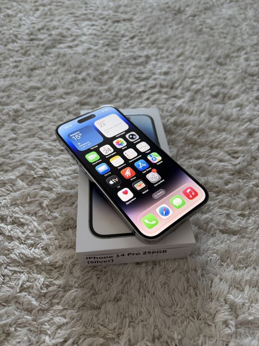 Продам Iphone 14 pro 256гб