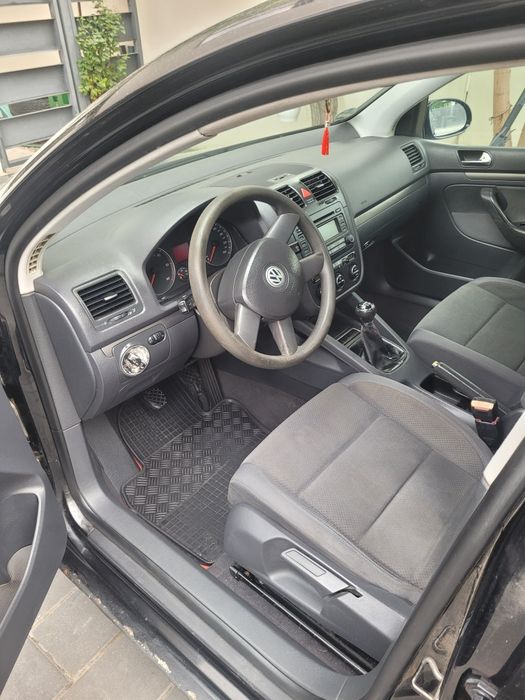 Vand Golf 5 -1,9 TDI