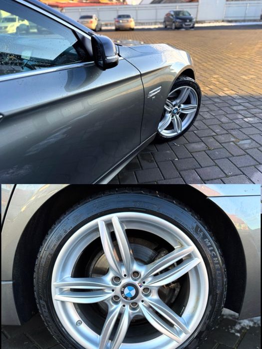 2014 Bmw 520d M-Sport /// 190cp Facelift Automatic 8hp B47 Impecabil