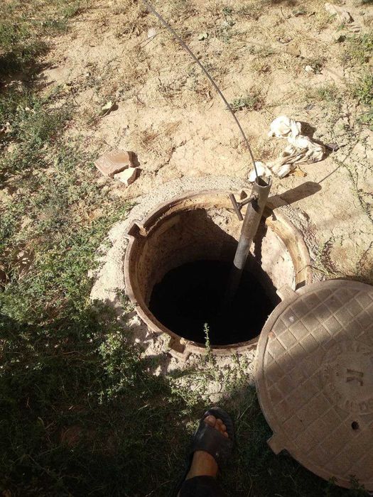 Канализация қувурларини тозалаш хизмати сифатли иш  хамйонбоп нарх24\7