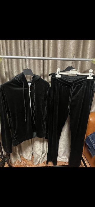 Trening de damă din catifea mărimi disponibile M  XL XXL