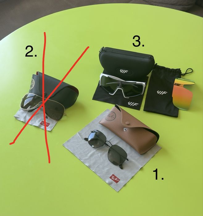 Ray-Ban слънчеви очила