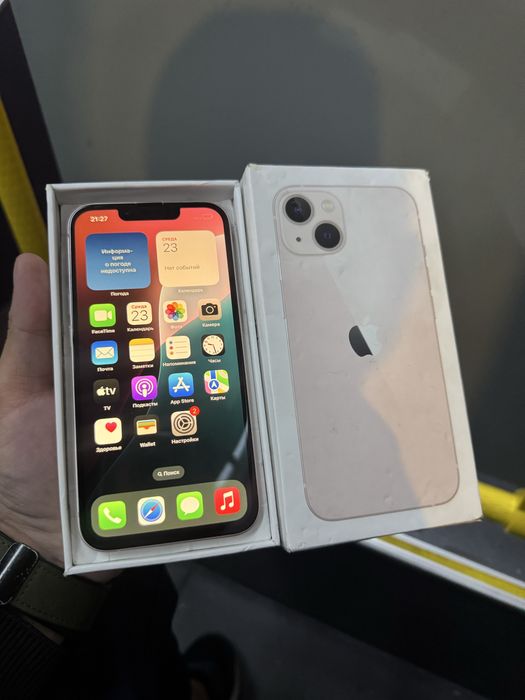 Продам Телефон Айфон 13 128Gb