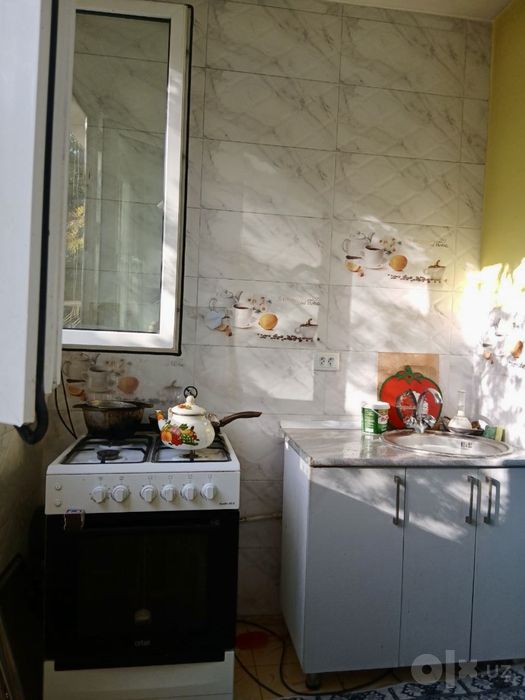 ЦЕНТР Шайхантахур РОВД 1-комнатная Квартира 40м²(ор.Актепа)