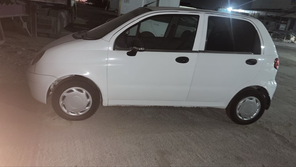 Chevrolet matiz mx