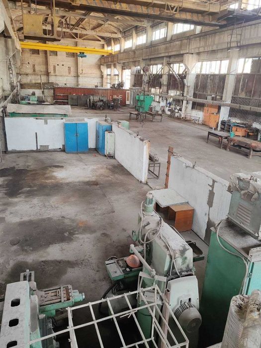 Производственная база в Ташкенте 30 соток