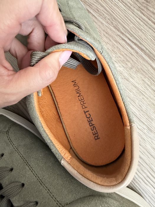 Продам кеды Respect