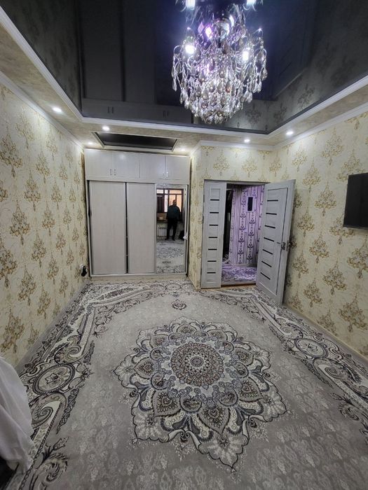 Сотилади Срочно 6-микрараён 4 этаж 2 хона барча кулайликларга эга