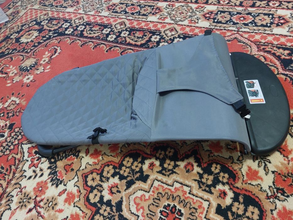 Детский шезлонг разбираемый