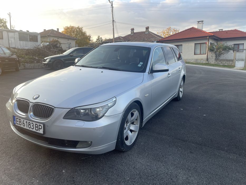 Bmw 530d e61 Rehne